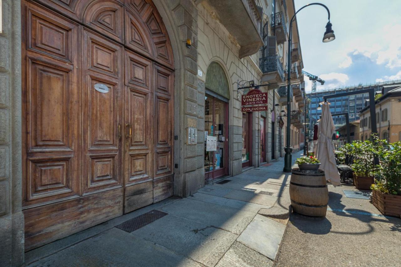 Lo Studio Sulla Mole By Wonderful Italy Daire Torino Dış mekan fotoğraf